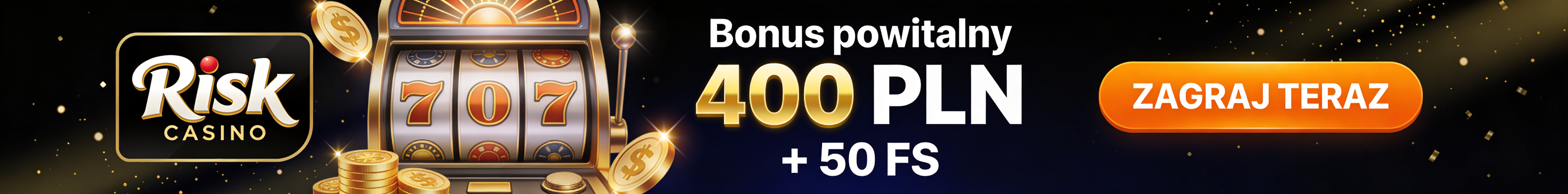 Rizk Casino - Zagraj Teraz